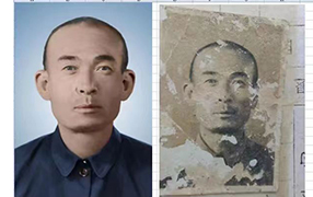 石龙老照片修复多少钱一张